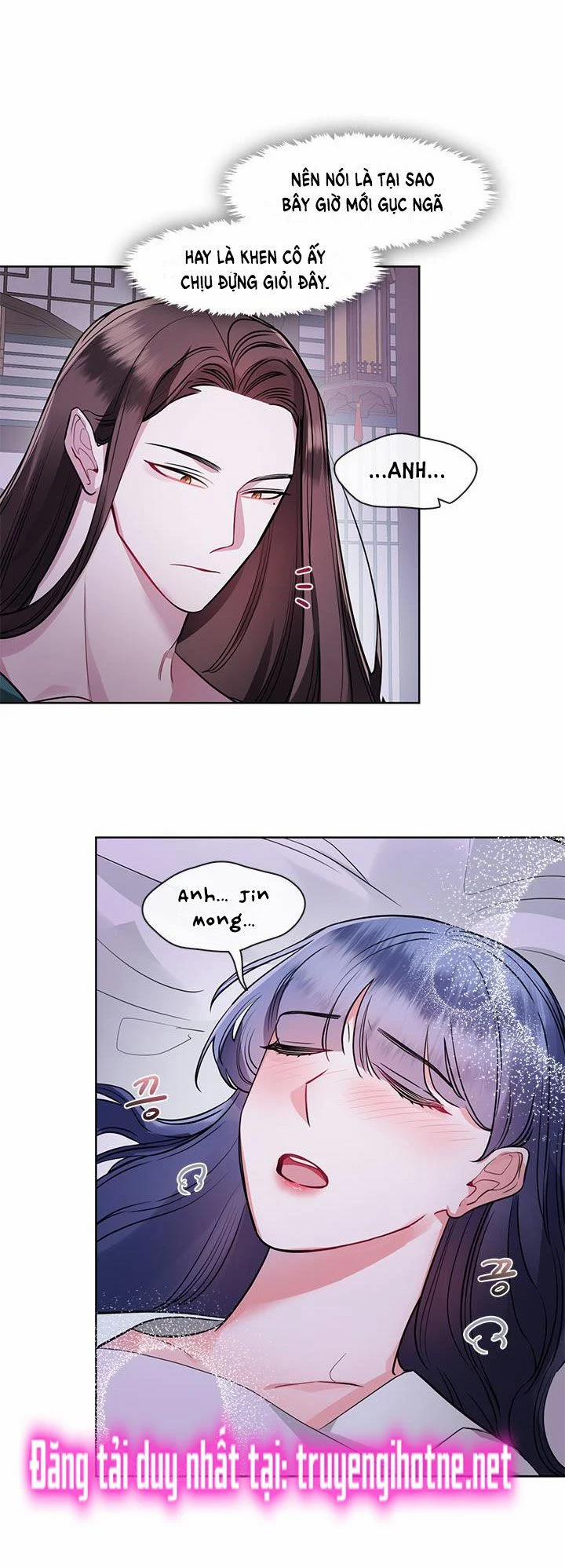 [18+] Đêm Của Tân Nương 19.2 trang 8