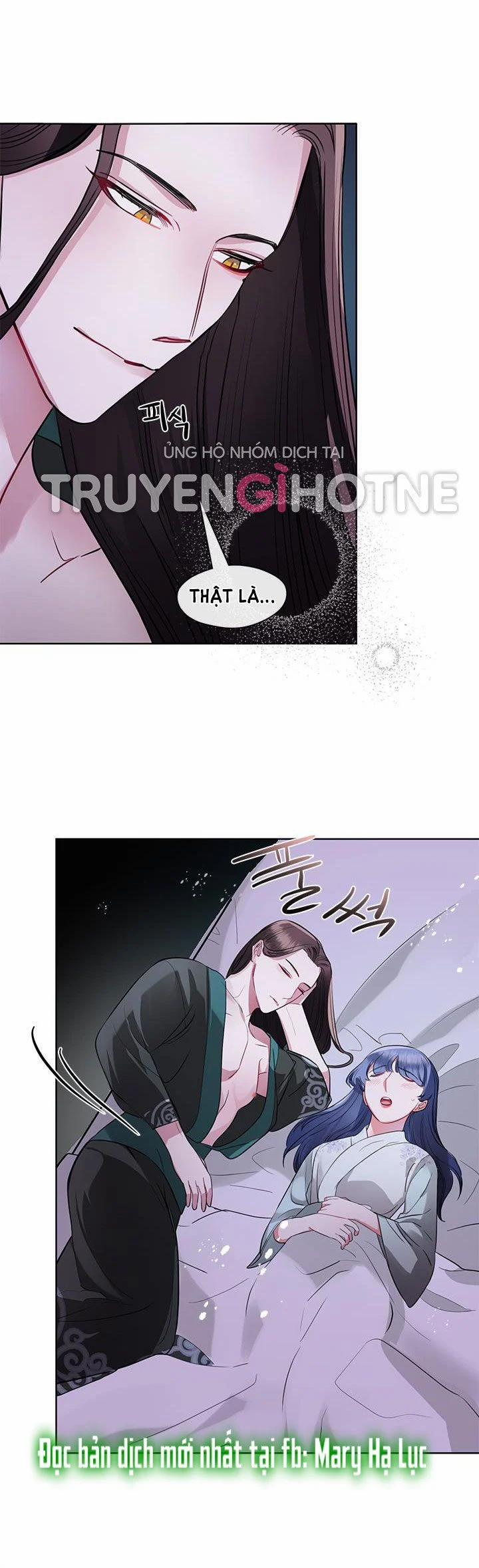[18+] Đêm Của Tân Nương 19.2 trang 9
