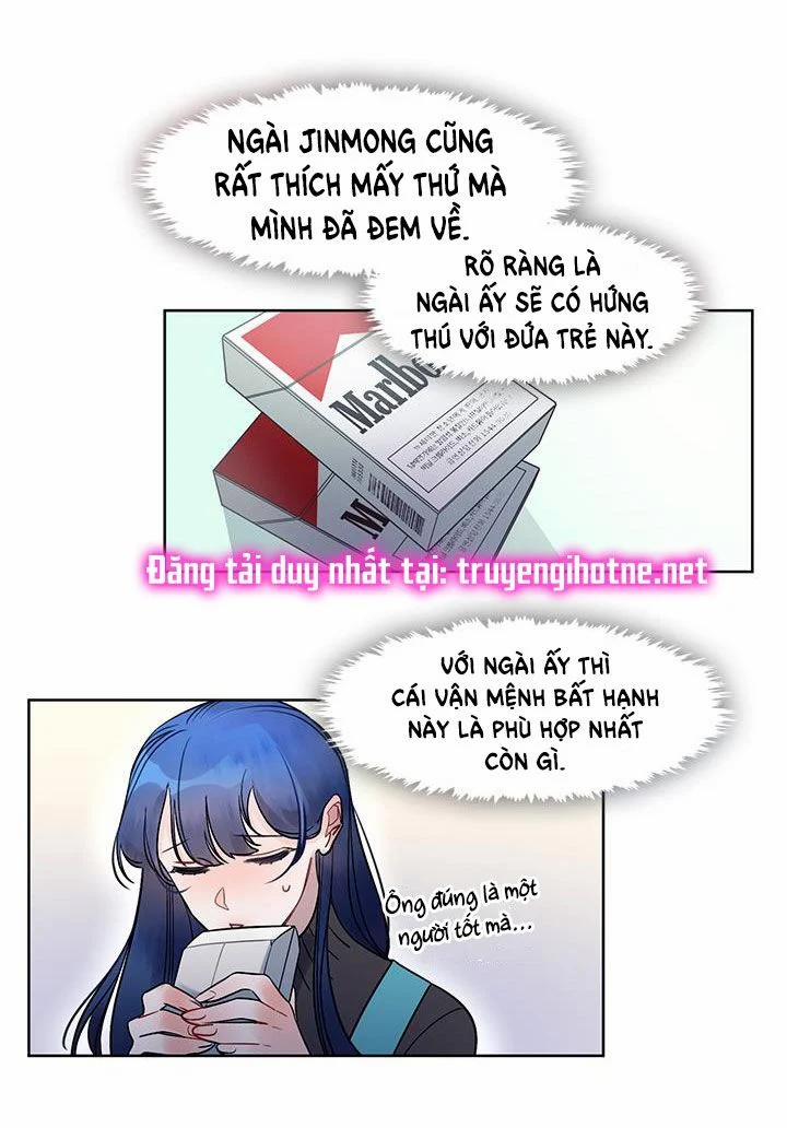 [18+] Đêm Của Tân Nương 2.5 trang 28