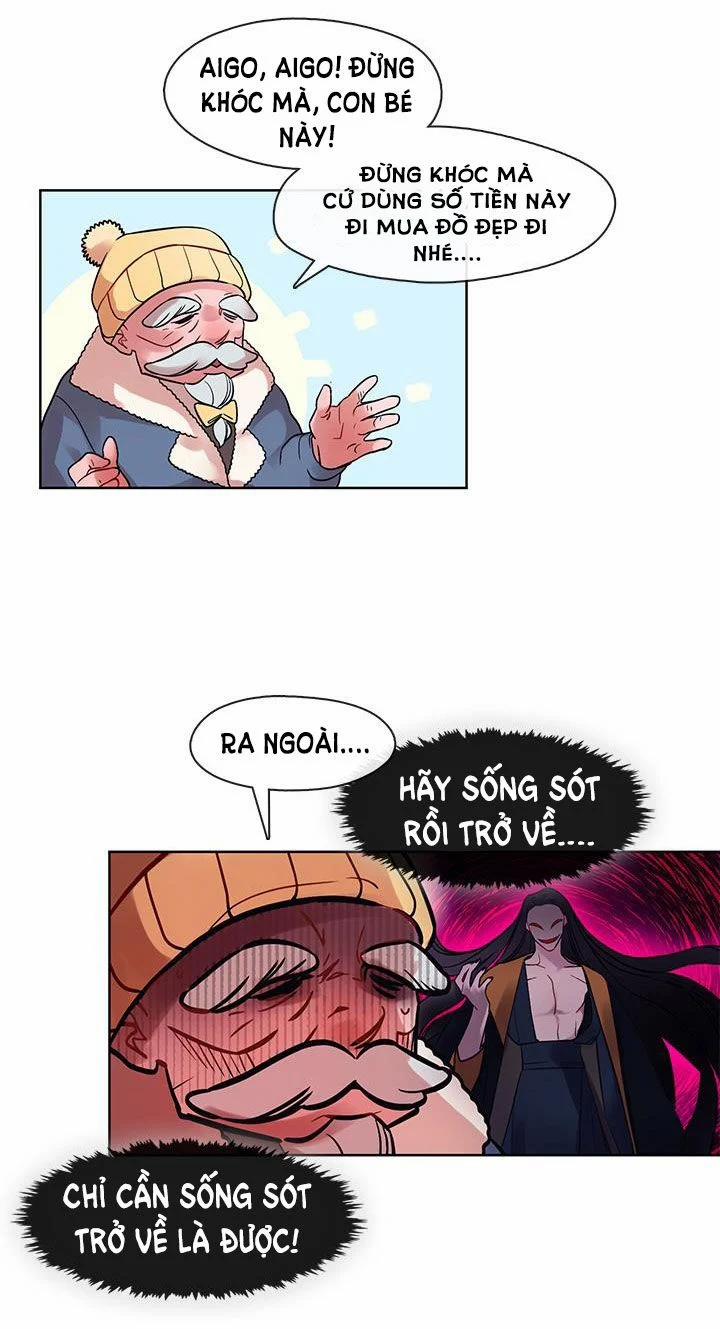 [18+] Đêm Của Tân Nương 2.5 trang 32