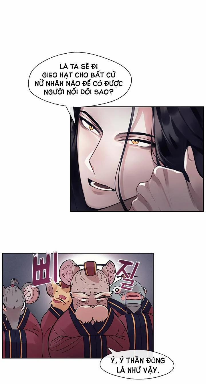 [18+] Đêm Của Tân Nương 2 trang 8