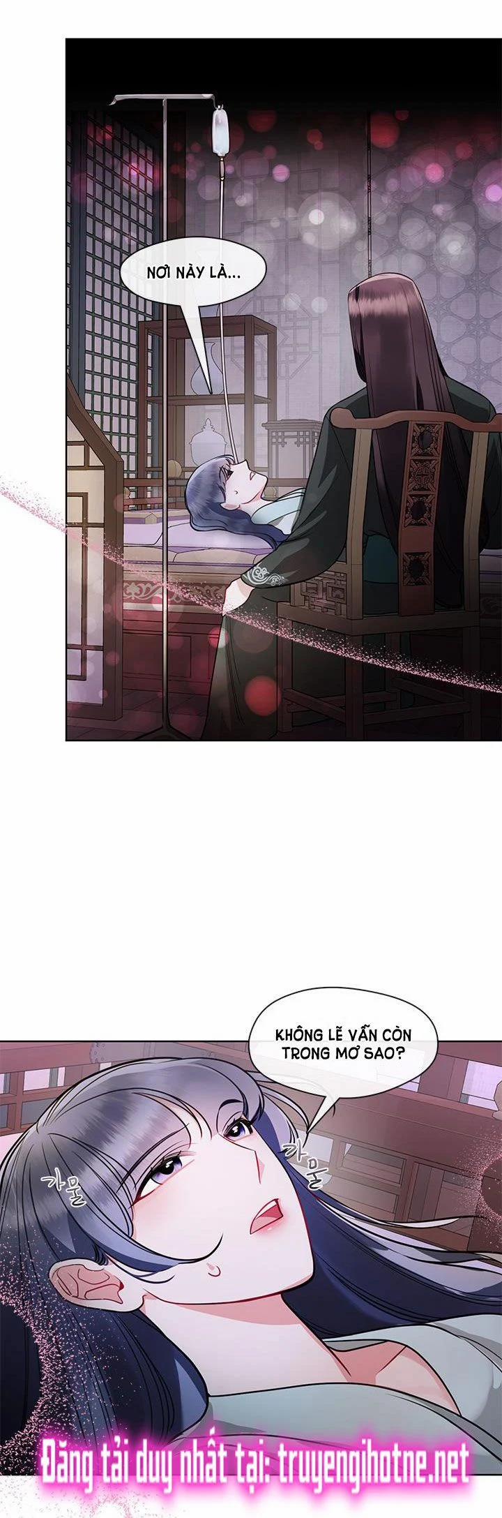 [18+] Đêm Của Tân Nương 20.1 trang 13