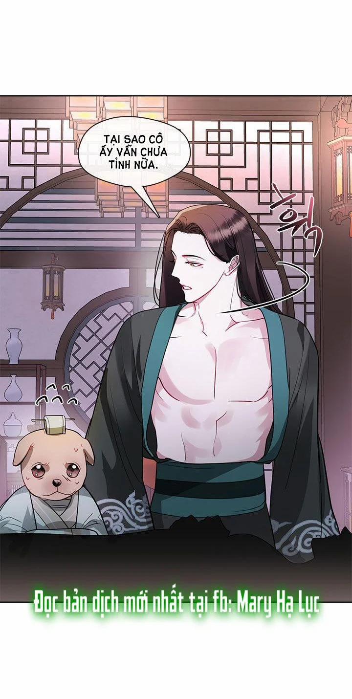 [18+] Đêm Của Tân Nương 20.1 trang 6