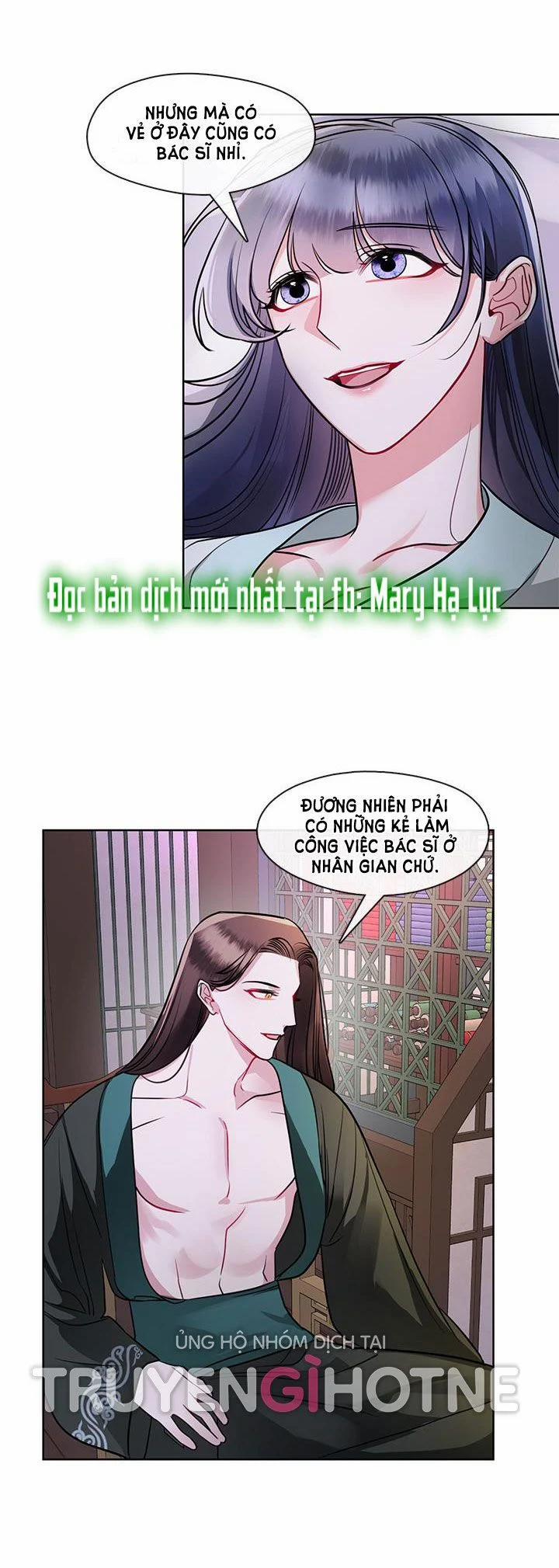 [18+] Đêm Của Tân Nương 20.2 trang 8