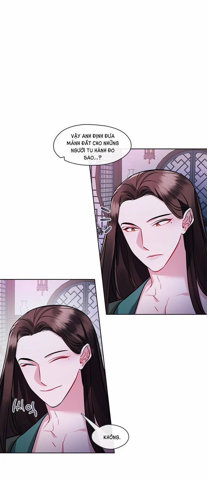 [18+] Đêm Của Tân Nương 21.1 trang 6