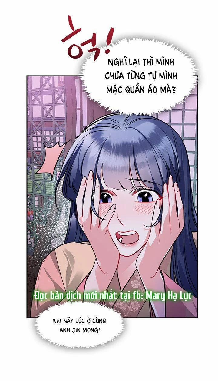 [18+] Đêm Của Tân Nương 21.2 trang 11