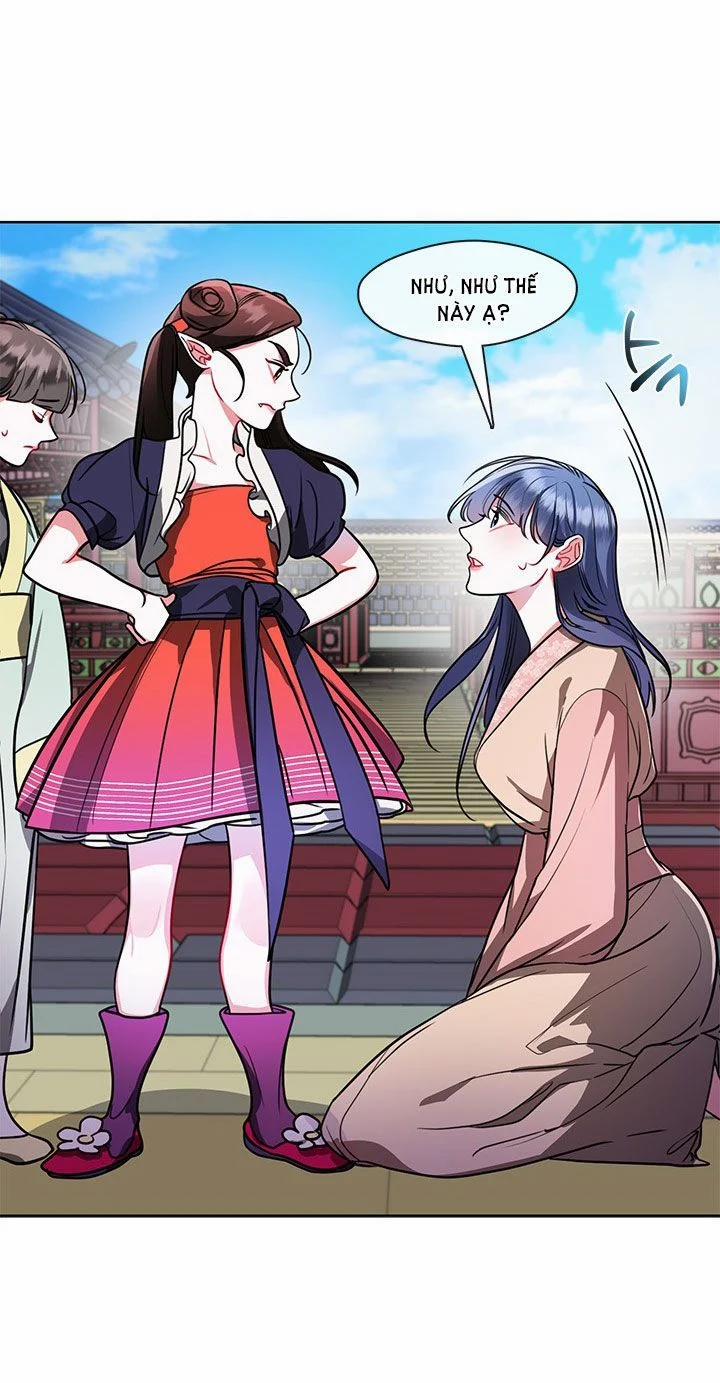 [18+] Đêm Của Tân Nương 22.1 trang 10