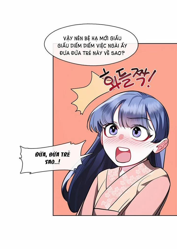 [18+] Đêm Của Tân Nương 22.1 trang 17