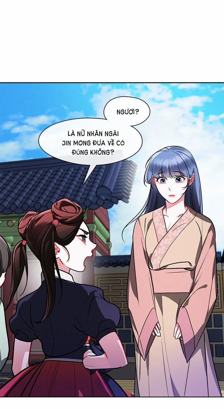 [18+] Đêm Của Tân Nương 22.1 trang 3