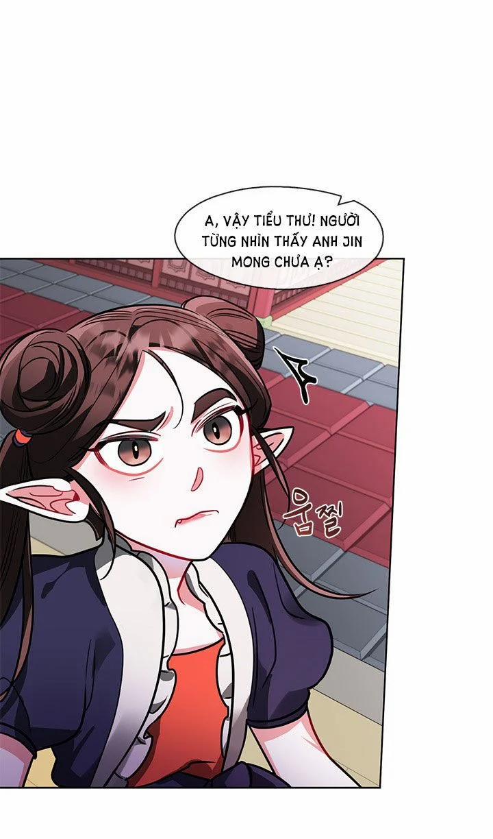 [18+] Đêm Của Tân Nương 22.2 trang 10