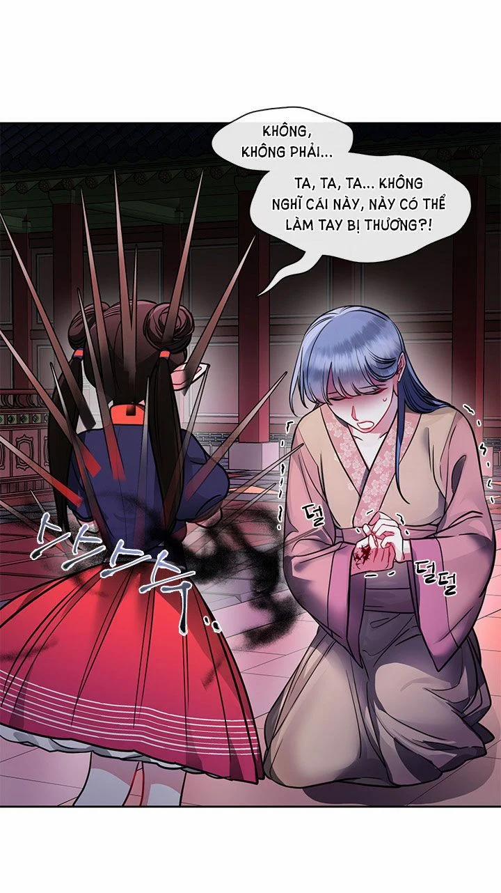 [18+] Đêm Của Tân Nương 22.2 trang 17