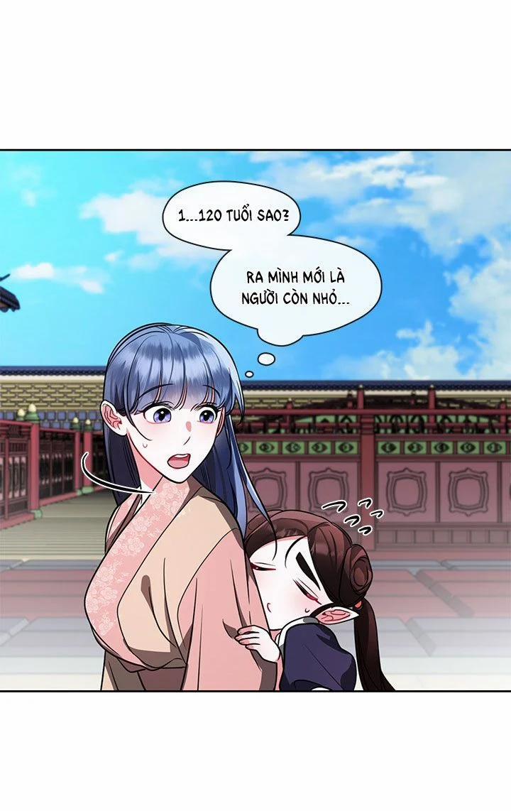 [18+] Đêm Của Tân Nương 22.2 trang 38