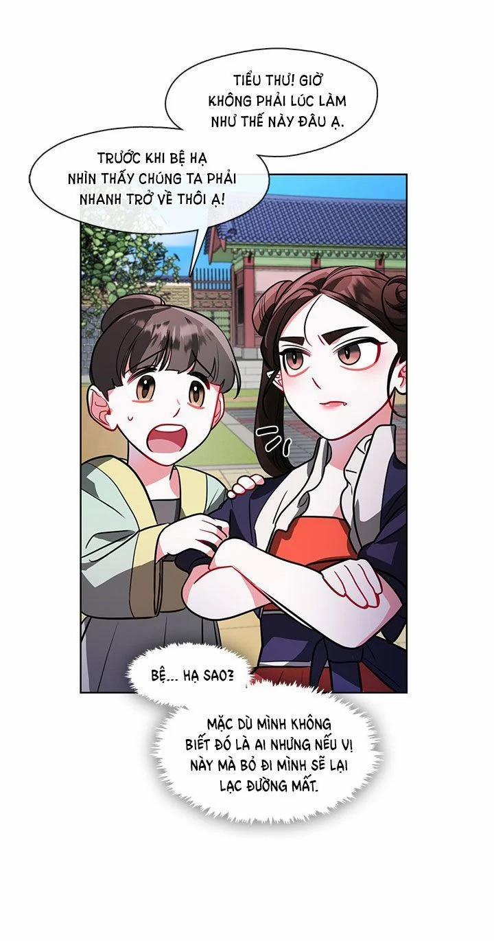 [18+] Đêm Của Tân Nương 22.2 trang 5