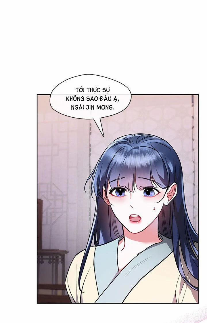 [18+] Đêm Của Tân Nương 23.1 trang 8