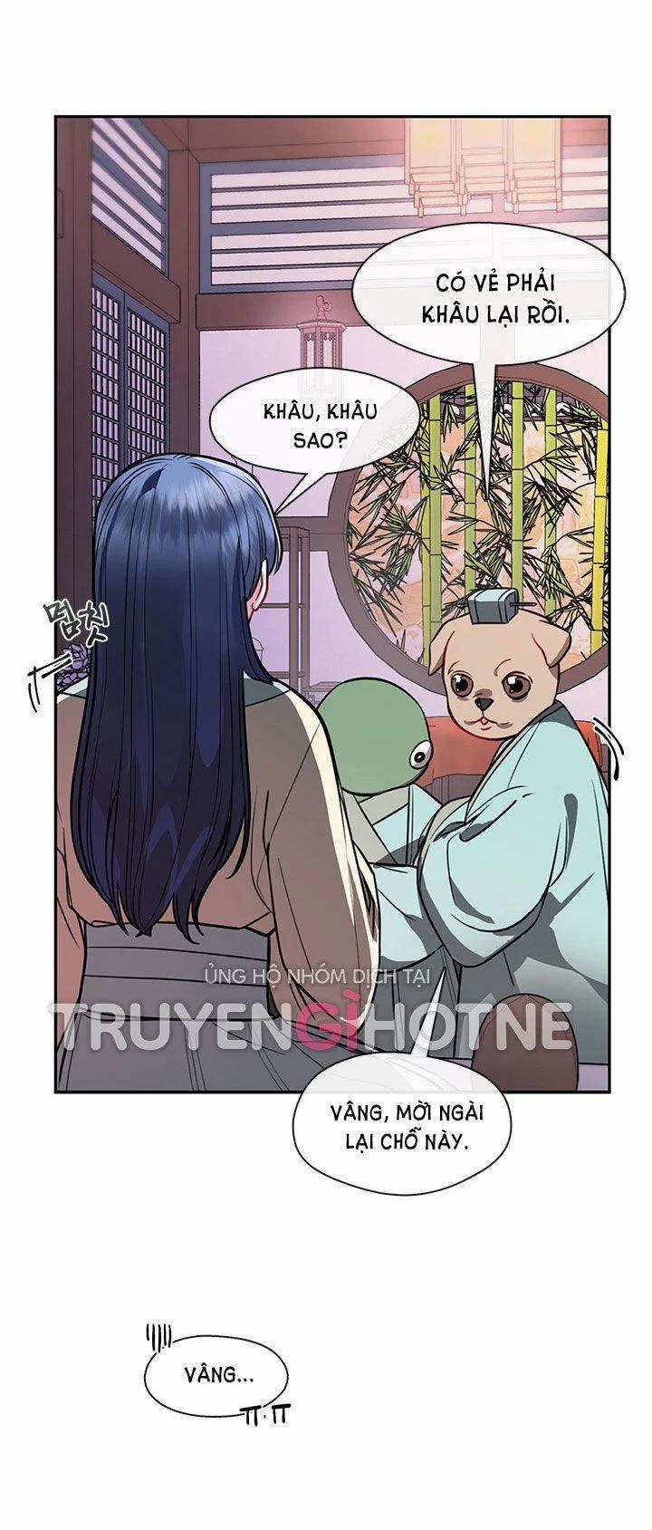 [18+] Đêm Của Tân Nương 23.2 trang 1