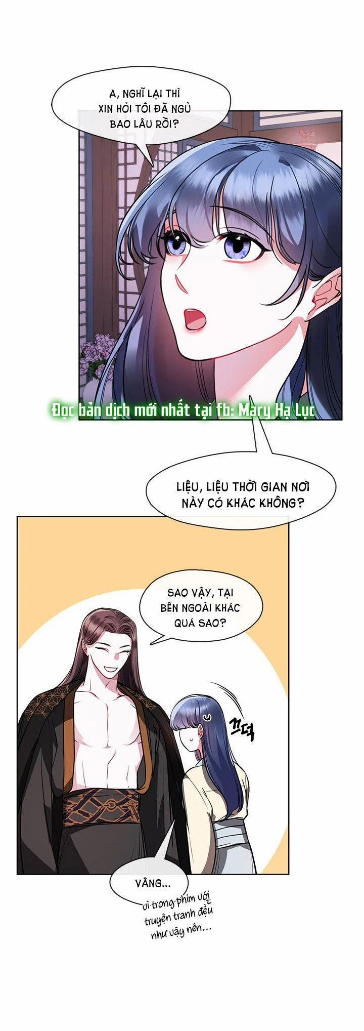 [18+] Đêm Của Tân Nương 23.2 trang 10