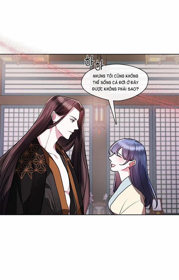 [18+] Đêm Của Tân Nương 23.2 trang 21