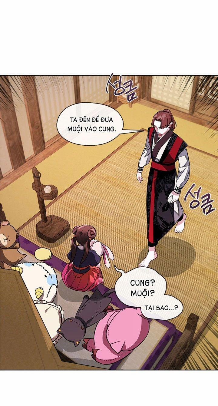 [18+] Đêm Của Tân Nương 23.2 trang 32