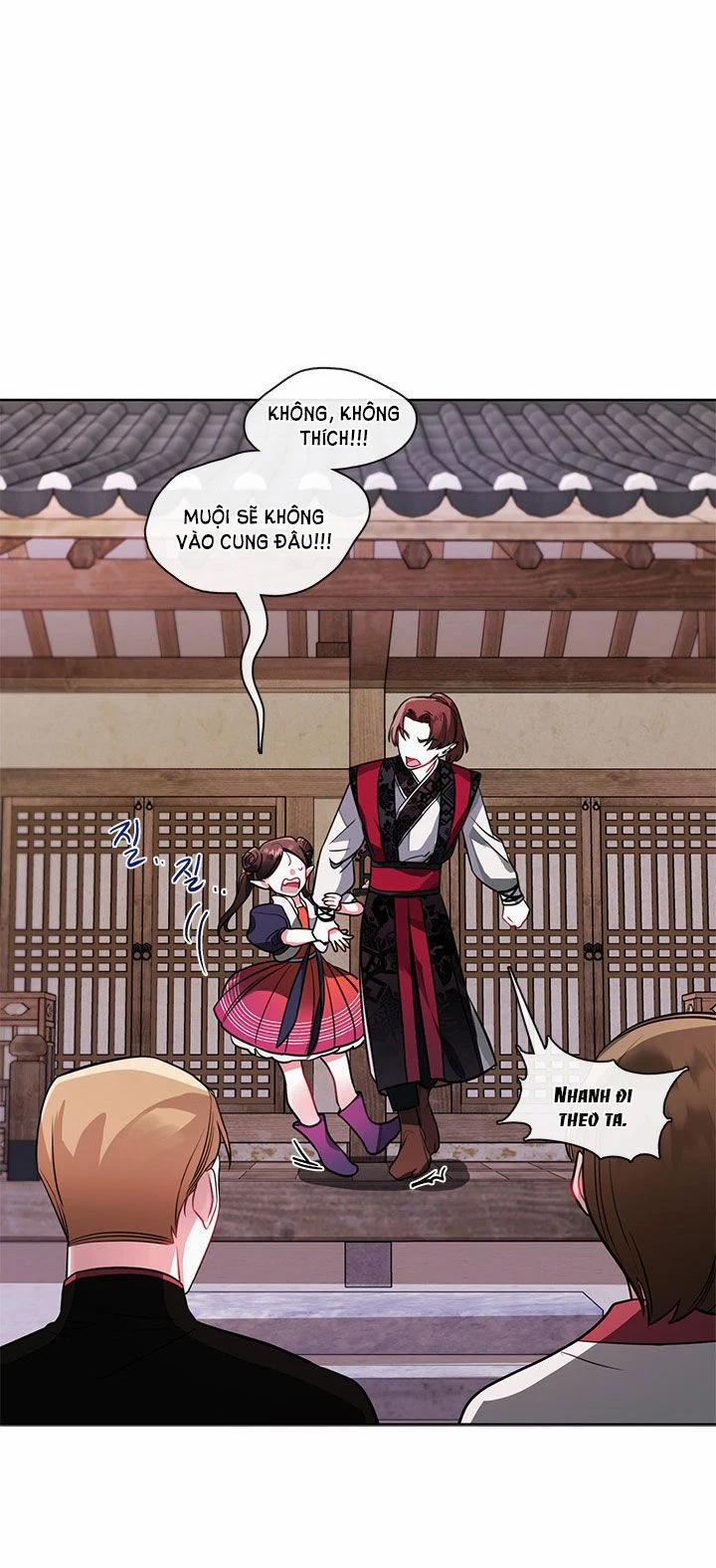 [18+] Đêm Của Tân Nương 23.2 trang 41