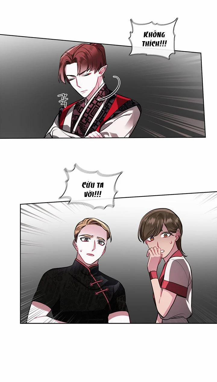 [18+] Đêm Của Tân Nương 23.2 trang 46