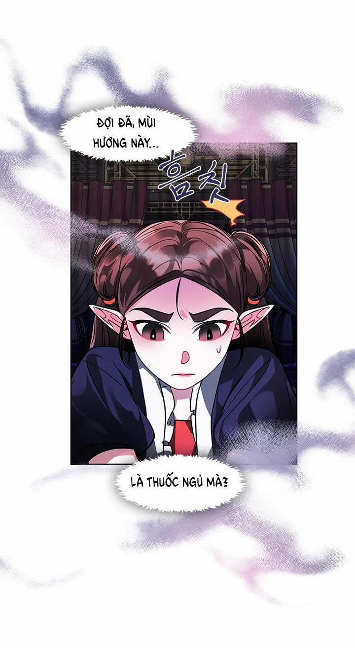 [18+] Đêm Của Tân Nương 24.1 trang 13