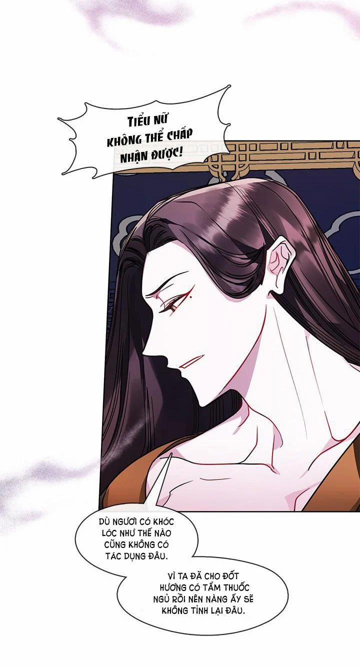 [18+] Đêm Của Tân Nương 24.2 trang 21
