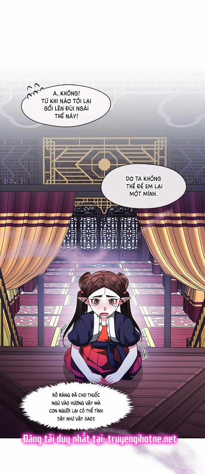[18+] Đêm Của Tân Nương 24.2 trang 25