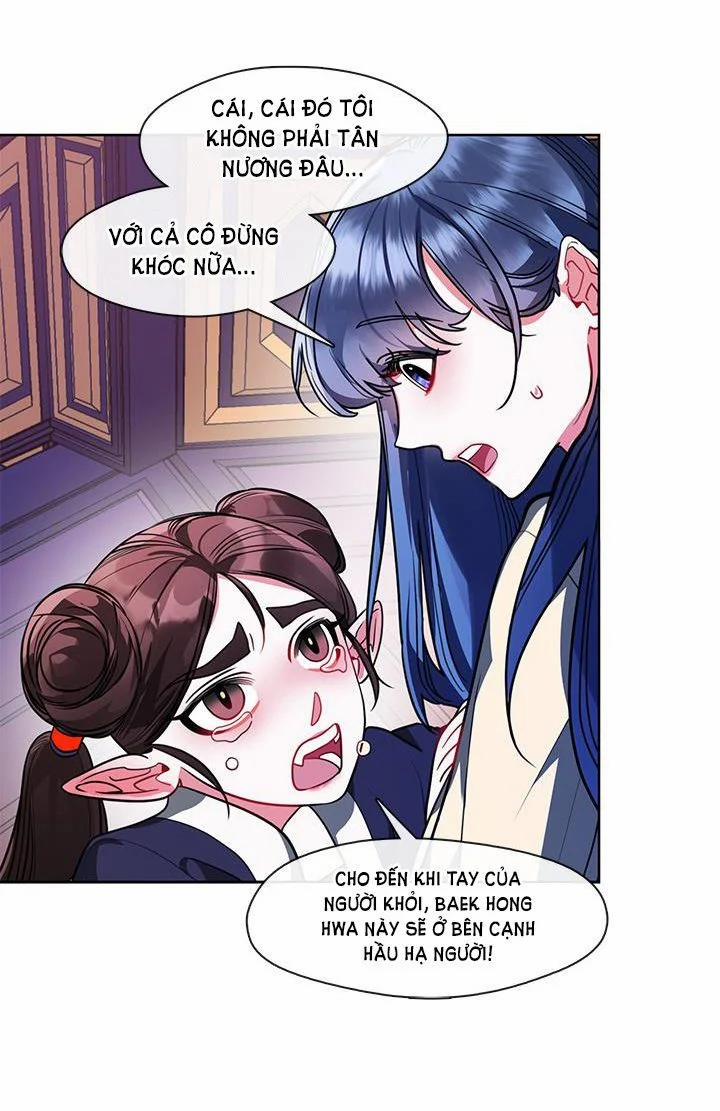 [18+] Đêm Của Tân Nương 24.2 trang 32