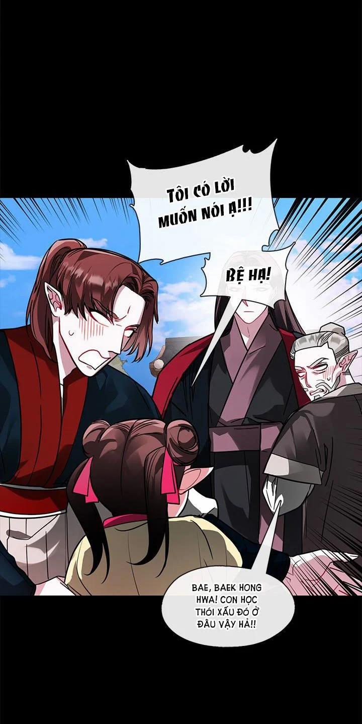 [18+] Đêm Của Tân Nương 24.2 trang 9