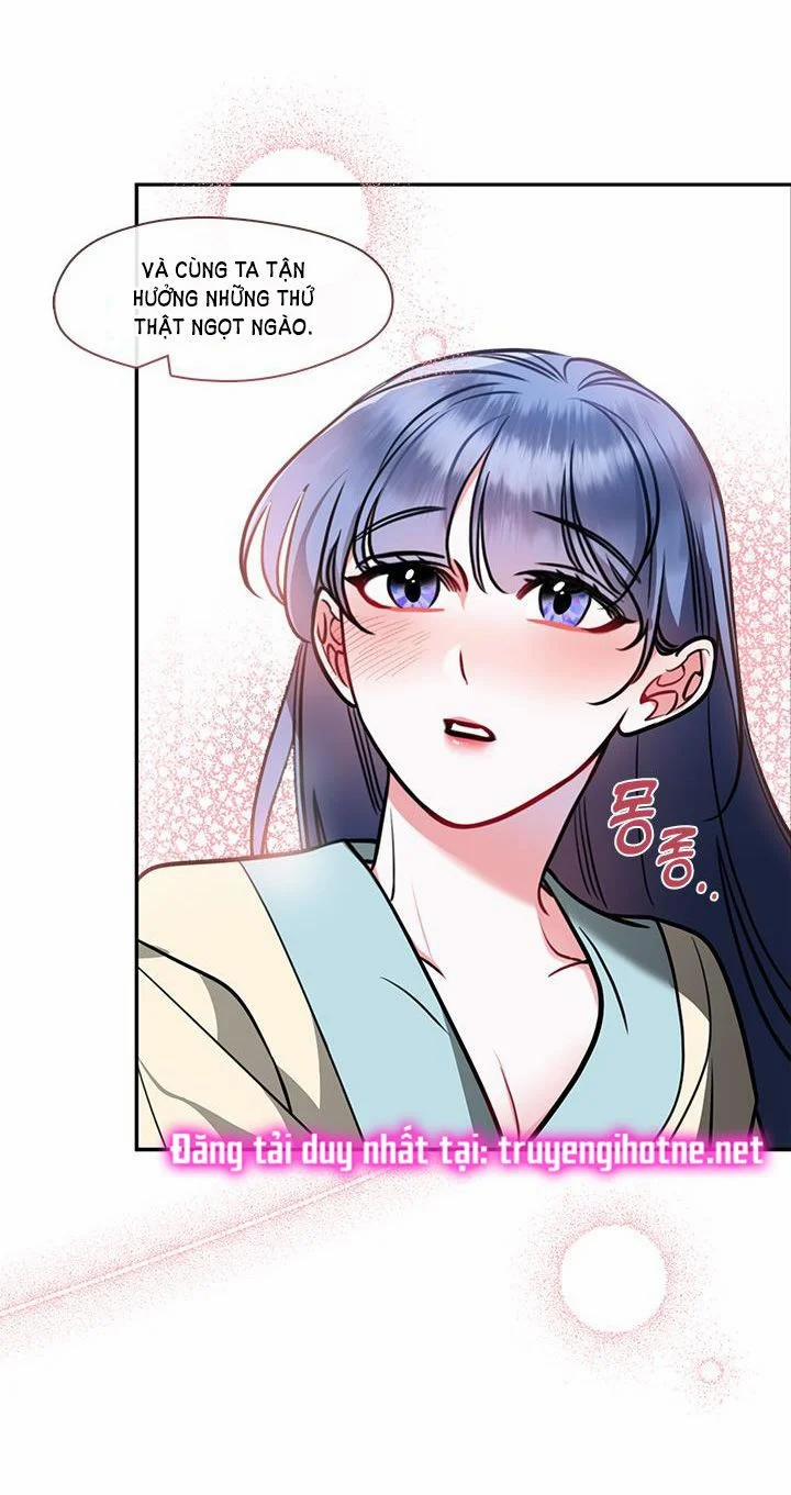 [18+] Đêm Của Tân Nương 25.1 trang 12