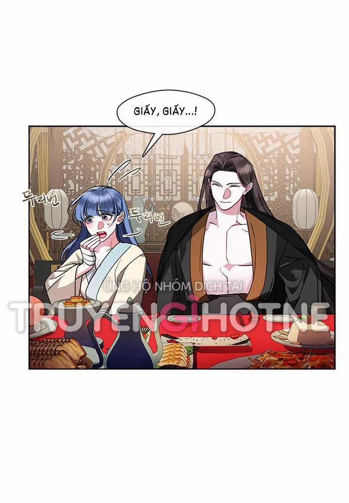 [18+] Đêm Của Tân Nương 25.2 trang 22
