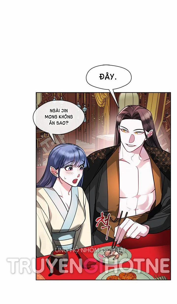 [18+] Đêm Của Tân Nương 25.2 trang 35