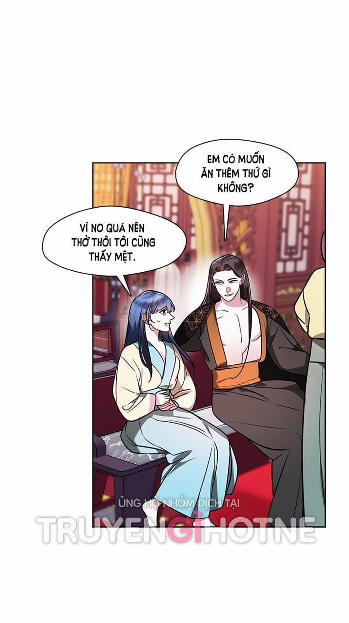 [18+] Đêm Của Tân Nương 26.1 trang 10
