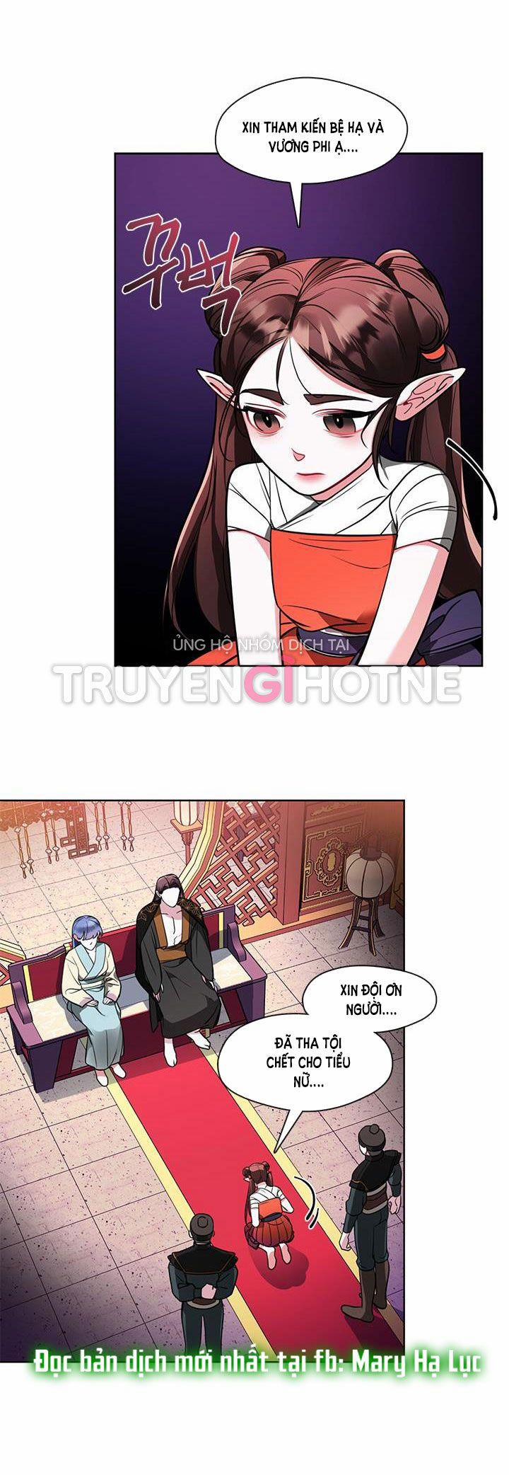 [18+] Đêm Của Tân Nương 26.1 trang 16