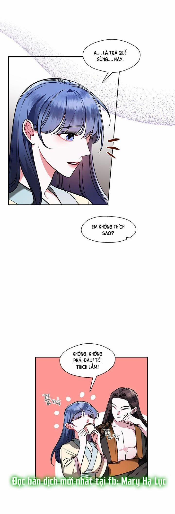 [18+] Đêm Của Tân Nương 26.1 trang 5