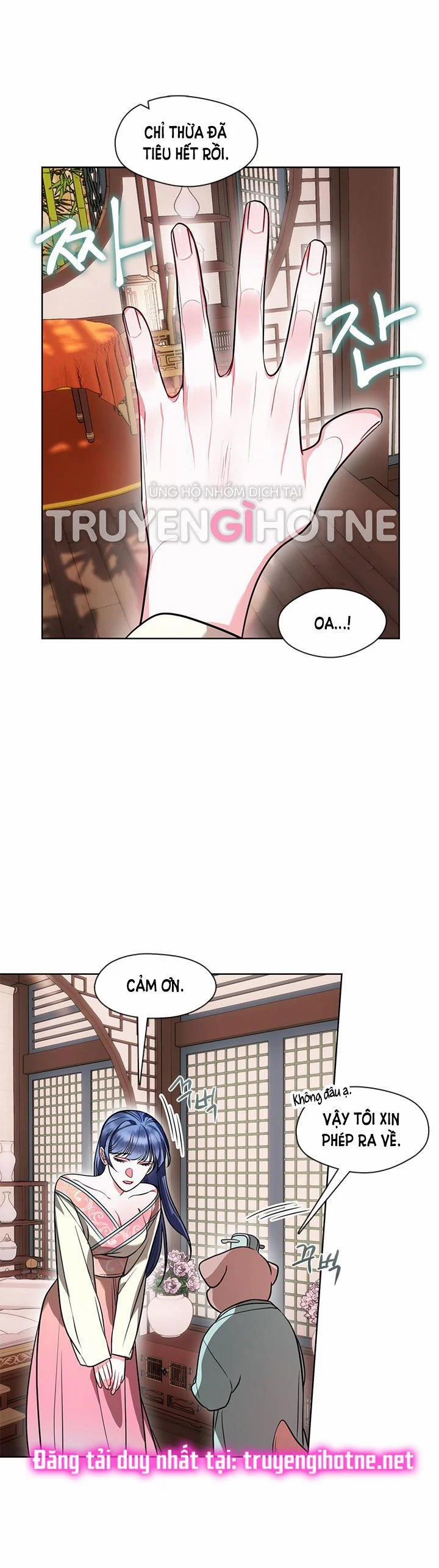 [18+] Đêm Của Tân Nương 27.1 trang 3