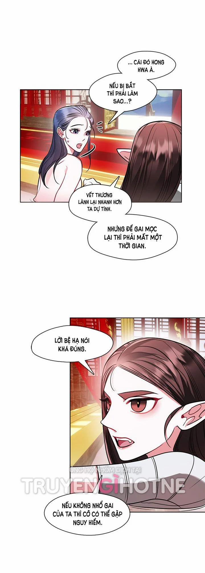 [18+] Đêm Của Tân Nương 27.2 trang 17