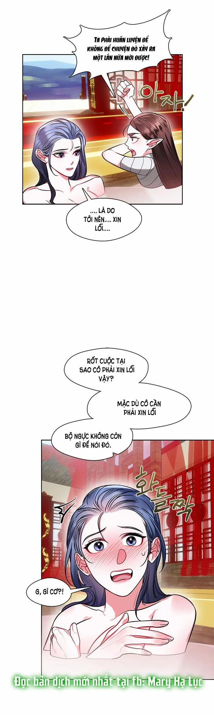 [18+] Đêm Của Tân Nương 27.2 trang 19