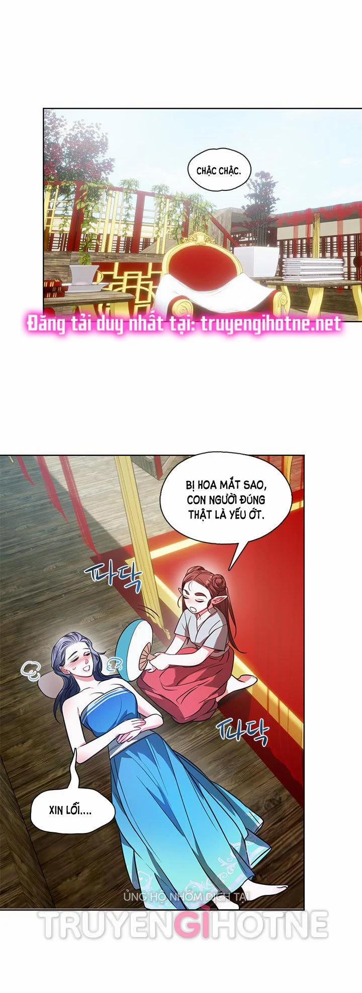 [18+] Đêm Của Tân Nương 27.2 trang 22
