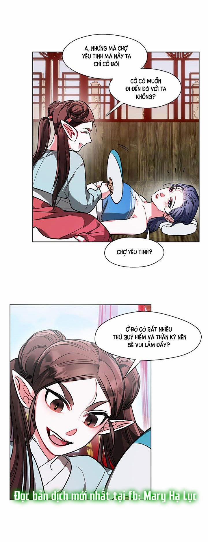 [18+] Đêm Của Tân Nương 27.2 trang 25