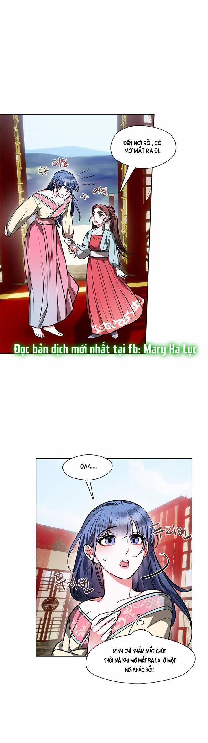 [18+] Đêm Của Tân Nương 27.2 trang 8