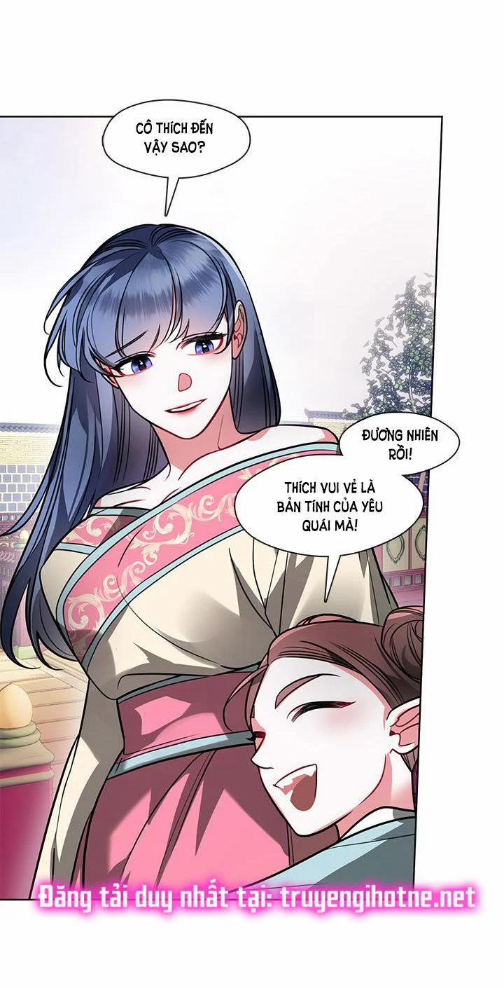 [18+] Đêm Của Tân Nương 28.1 trang 4