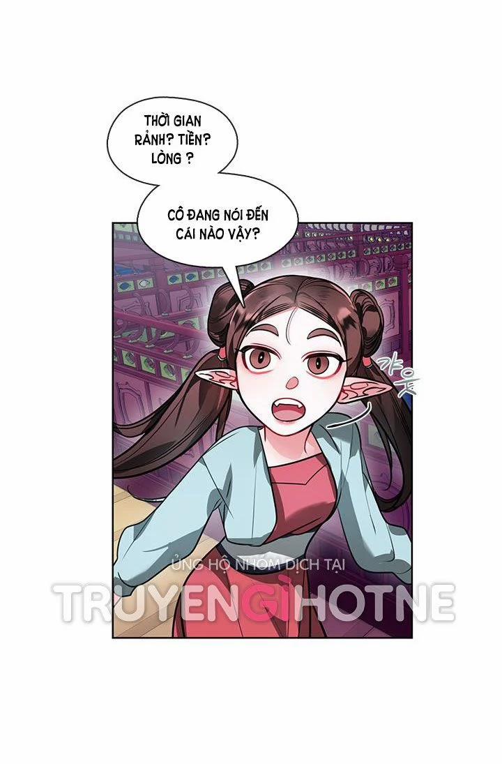 [18+] Đêm Của Tân Nương 28.1 trang 7