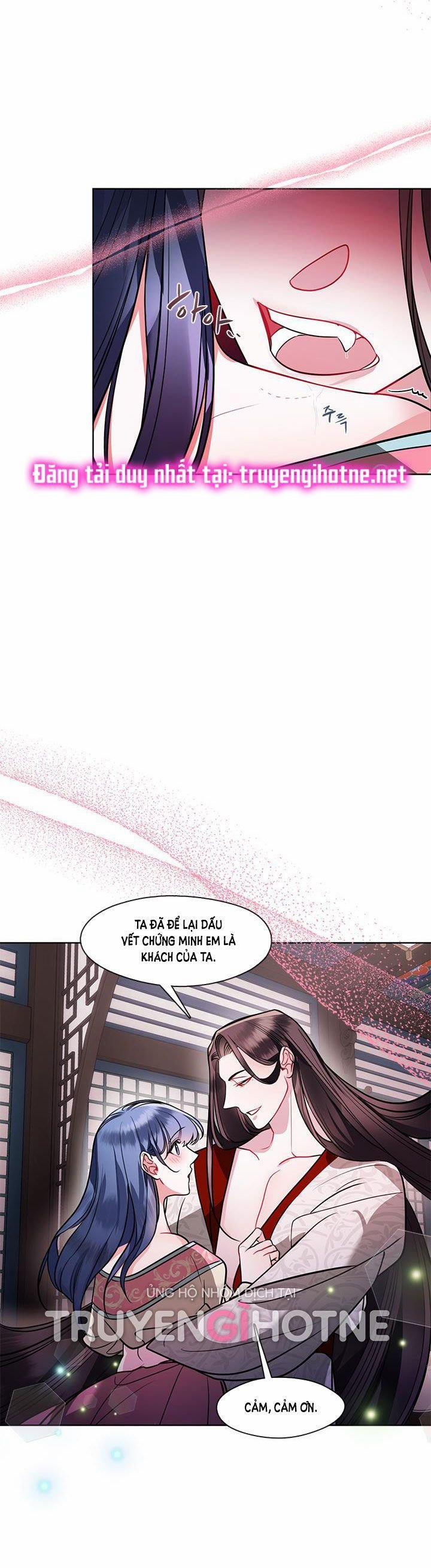 [18+] Đêm Của Tân Nương 28.2 trang 5