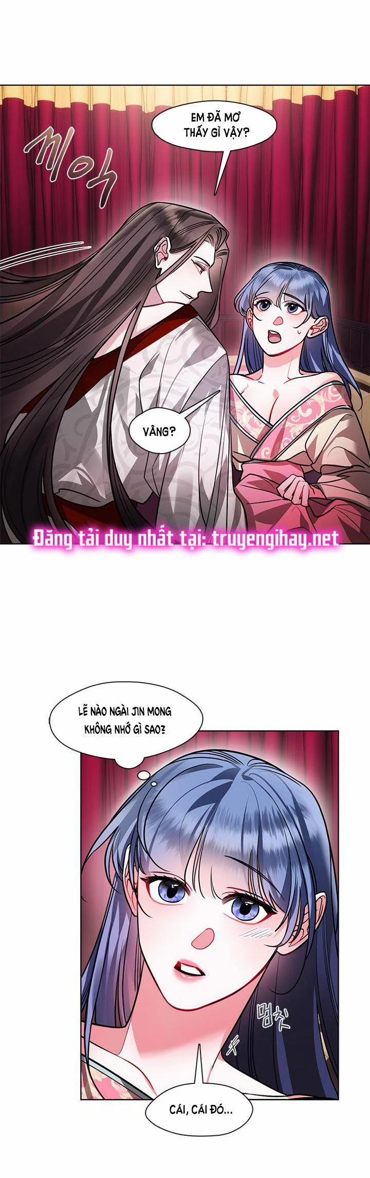 [18+] Đêm Của Tân Nương 30.1 trang 3