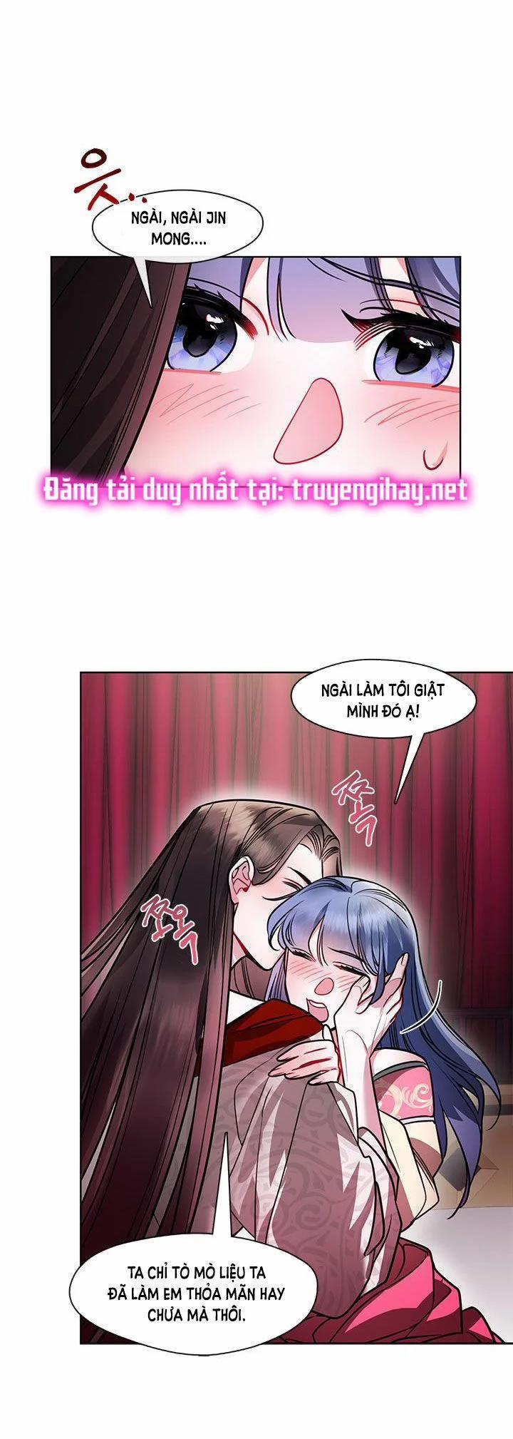 [18+] Đêm Của Tân Nương 30.1 trang 5