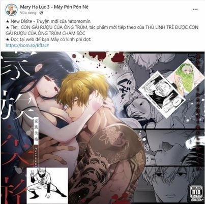 [18+] Đêm Của Tân Nương 30.2 trang 12