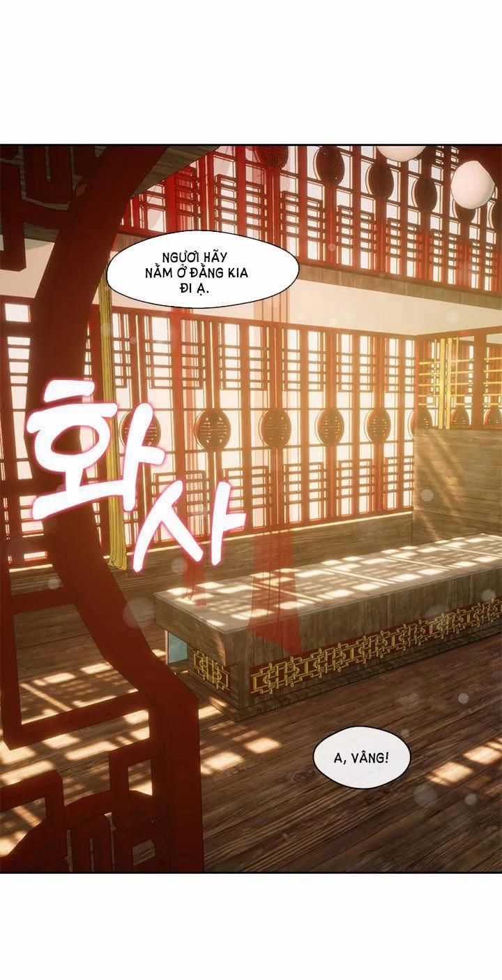 [18+] Đêm Của Tân Nương 31.1 trang 10