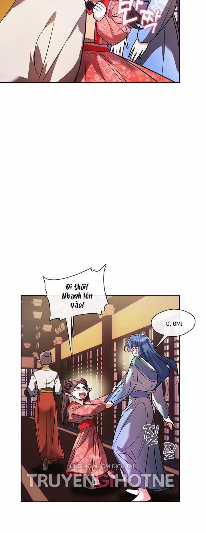 [18+] Đêm Của Tân Nương 31.2 trang 29