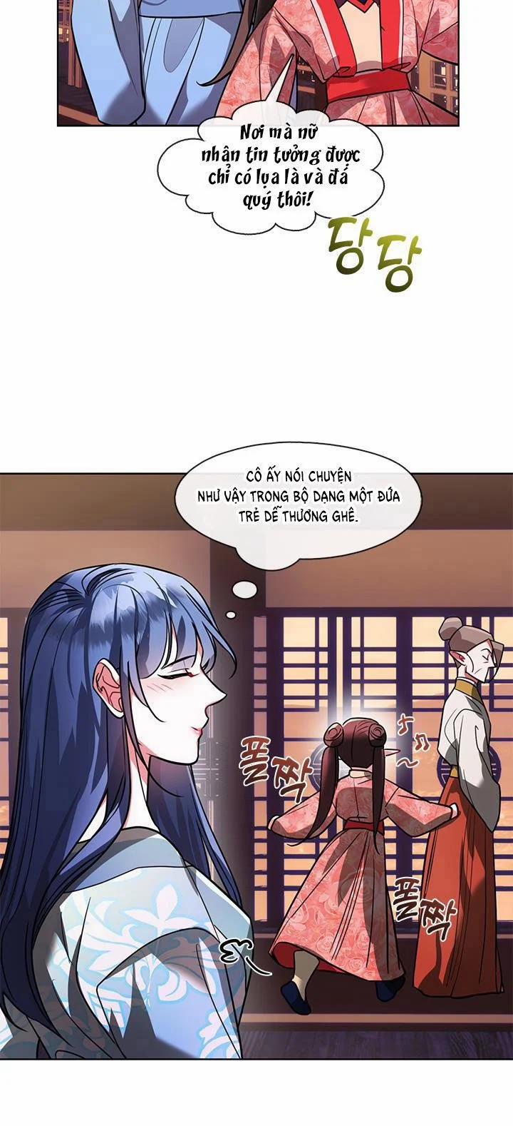 [18+] Đêm Của Tân Nương 31.2 trang 32